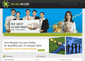 Onlineincome.net.in thumbnail