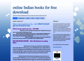 Onlineindianbooks.blogspot.com thumbnail