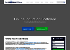 Onlineinduction.com thumbnail