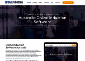 Onlineinduction.net.au thumbnail