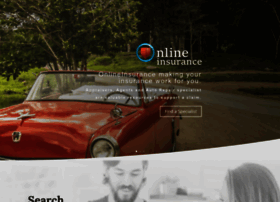 Onlineinsurance.com thumbnail