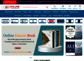 Onlineislamicbook.com thumbnail