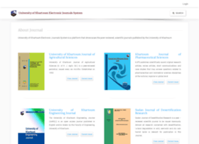 Onlinejournals.uofk.edu thumbnail