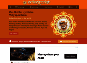 Onlinejyotish.info thumbnail