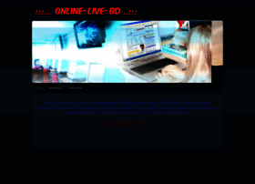 Onlinelivebd.weebly.com thumbnail