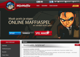 Onlinemaffiaspel.nl thumbnail