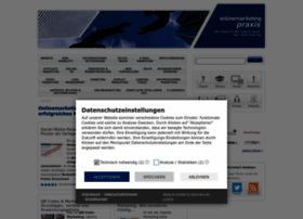 Onlinemarketing-praxis.de thumbnail