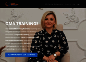 Onlinemarketingacademy.al thumbnail Onlinemarketingacademy.al thumbnail