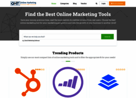 Onlinemarketingtools.pro thumbnail