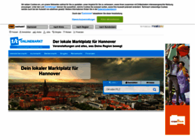 Onlinemarkt-hannover.de thumbnail Onlinemarkt-hannover.de thumbnail