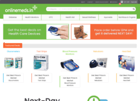 Onlinemeds.in thumbnail Onlinemeds.in thumbnail