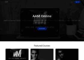 Onlinemodelcourse.com thumbnail
