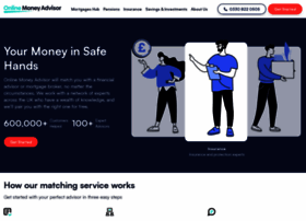 Onlinemoneyadvisor.co.uk thumbnail Onlinemoneyadvisor.co.uk thumbnail