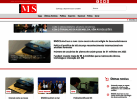 Onlinems.com.br thumbnail