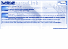 Onlinepayslips.hse.ie thumbnail