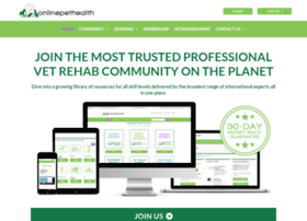 Onlinepethealth-info.com thumbnail