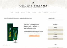 Onlinepharma.ro thumbnail