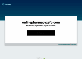 Onlinepharmacyzefb.com thumbnail
