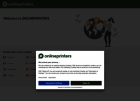 Onlineprinters.com thumbnail