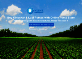 Onlinepumpstore.com thumbnail