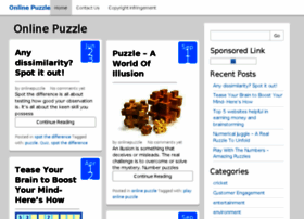 Onlinepuzzle.in thumbnail