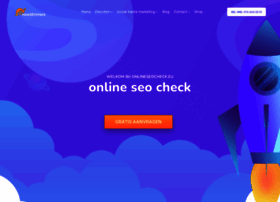 Onlineseocheck.eu thumbnail