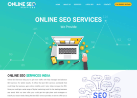 Onlineseoservices.in thumbnail