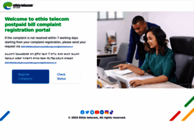 Onlineservices.ethiotelecom.et thumbnail Onlineservices.ethiotelecom.et thumbnail