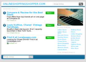 Onlineshoppingshopper.com thumbnail