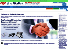 Onlineskyline.com thumbnail