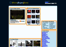 Onlinesnipergames.org thumbnail