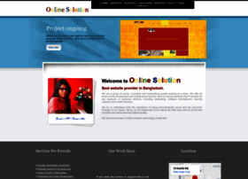 Onlinesolutionltd.com thumbnail