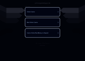 Onlinespielebazar.de thumbnail