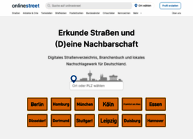 Onlinestreet.de thumbnail