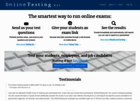 Onlinetesting.net thumbnail