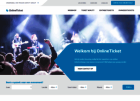 Onlineticket.nl thumbnail