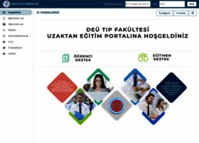 Onlinetip.deu.edu.tr thumbnail