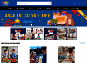 Onlinetoys.com.au thumbnail
