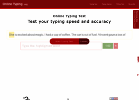Onlinetyping.org thumbnail