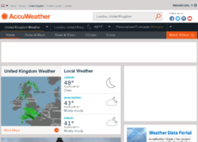 Onlineweather.com thumbnail