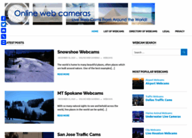 Onlinewebcameras.com thumbnail