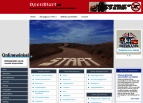 Onlinewinkels.openstart.nl thumbnail
