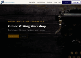 Onlinewritingworkshop.com thumbnail