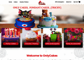 Onlycakes.in thumbnail Onlycakes.in thumbnail