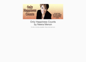 Onlyhappinesscounts.com thumbnail