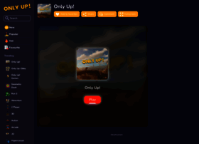 Onlyup-game.io thumbnail