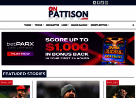Onpattison.com thumbnail