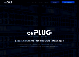 Onplug.com.br thumbnail