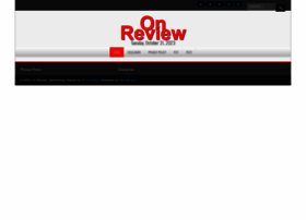Onreview.info thumbnail