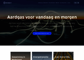 Onsaardgas.nl thumbnail